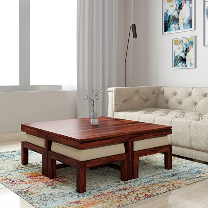 Oversized Cotton Blouse