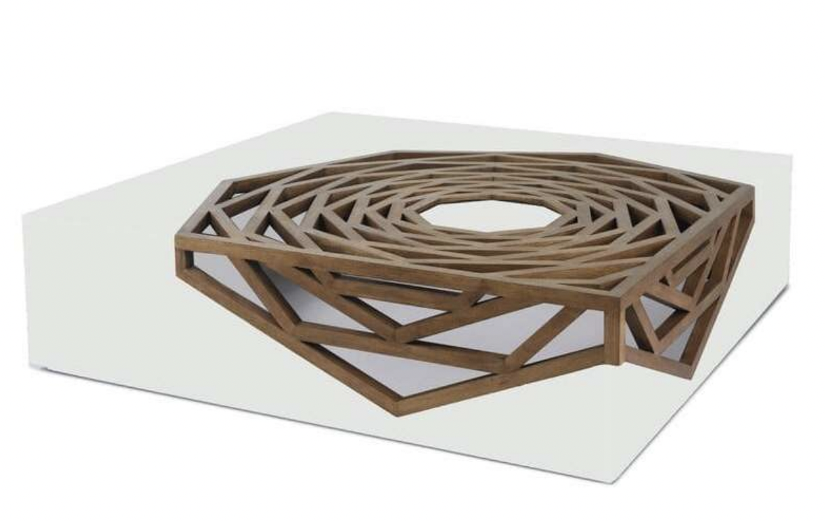 Oversized Cotton Blouse