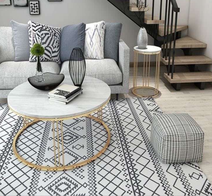 Oversized Cotton Blouse