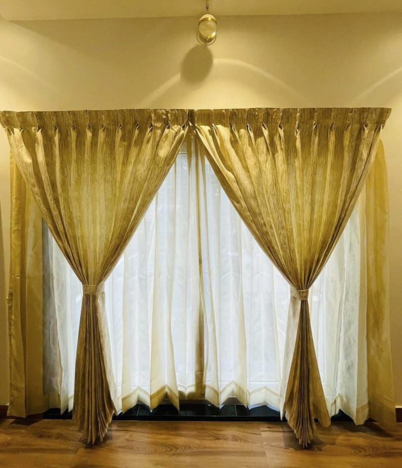 Oversized Cotton Blouse