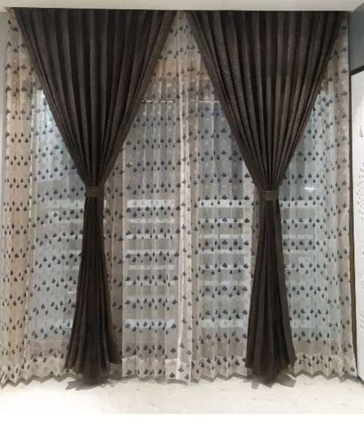 Oversized Cotton Blouse