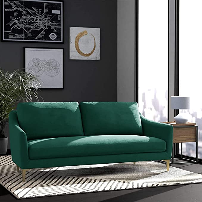 Oversized Cotton Blouse