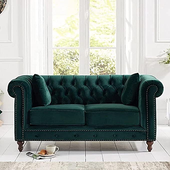 Oversized Cotton Blouse