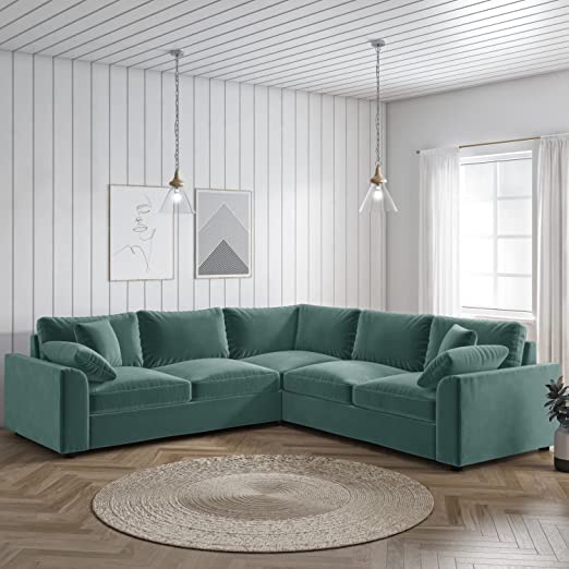 Oversized Cotton Blouse