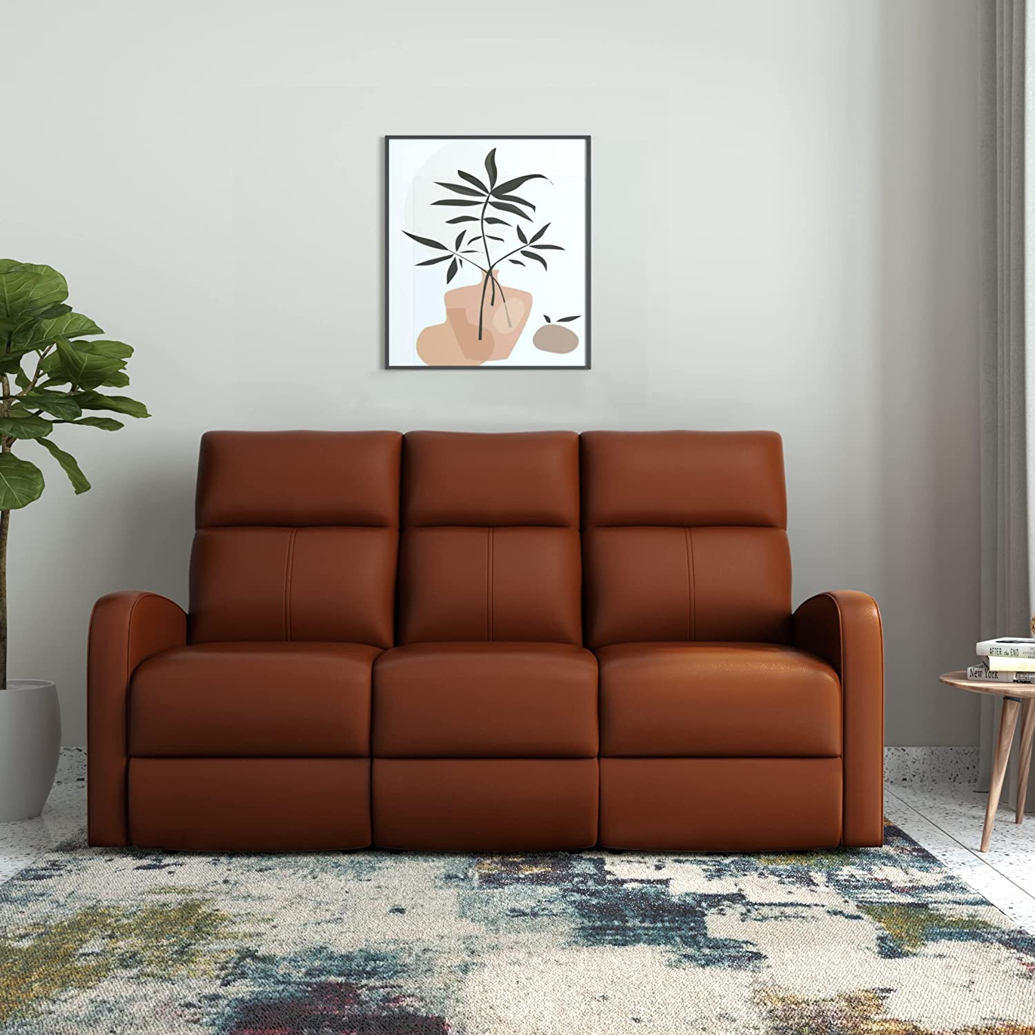 Oversized Cotton Blouse