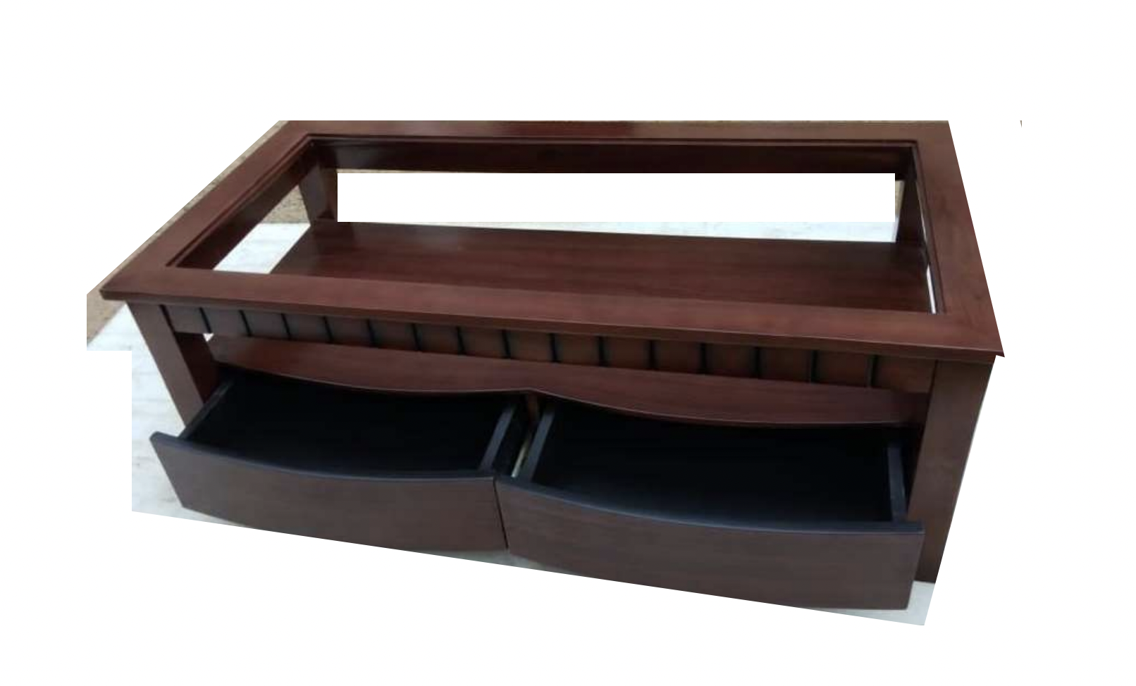 Oversized Cotton Blouse