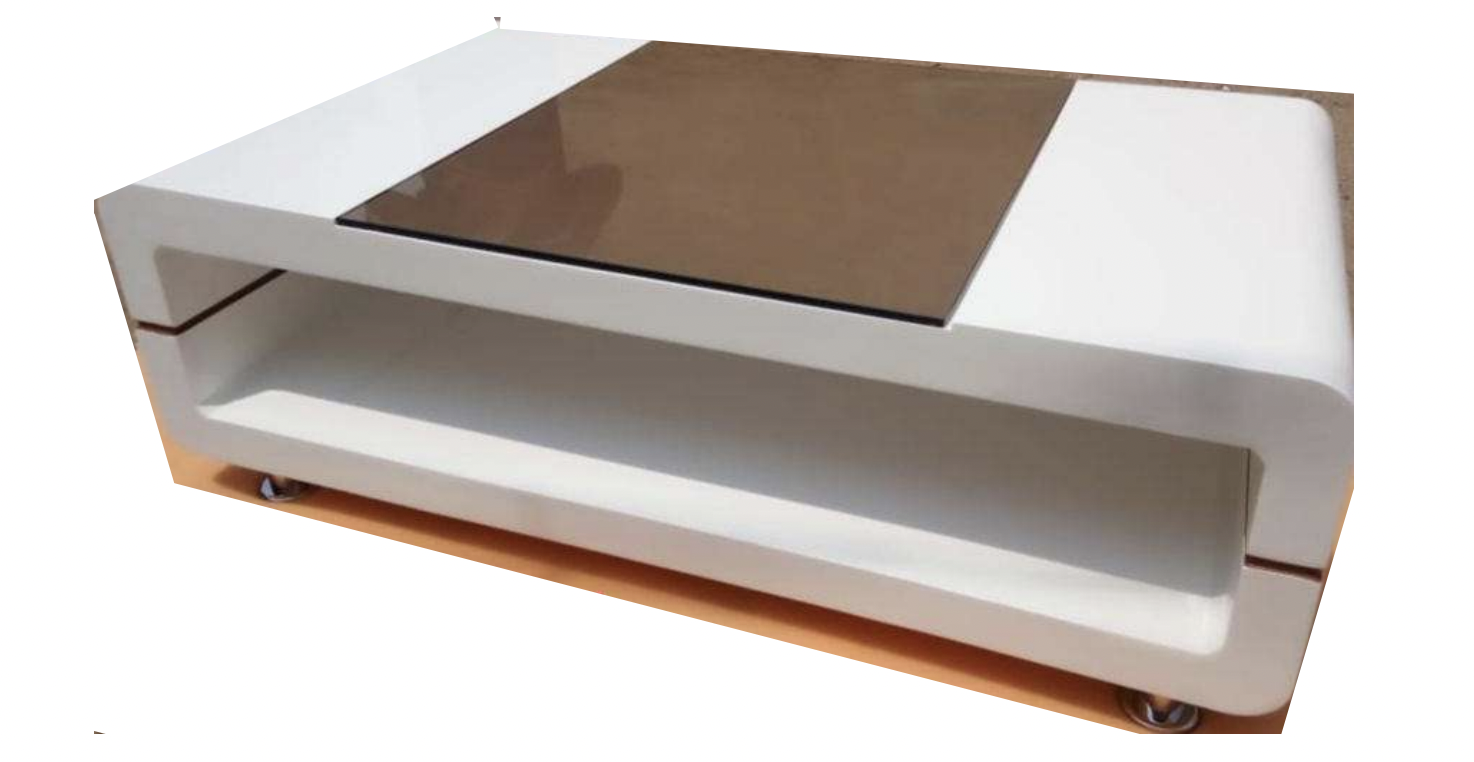 Oversized Cotton Blouse