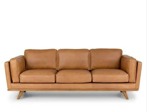 Oversized Cotton Blouse