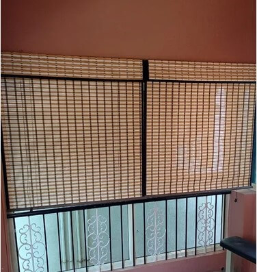 Oversized Cotton Blouse