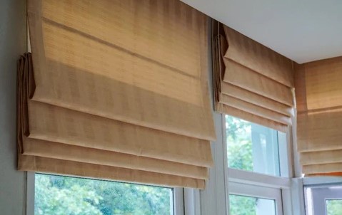 Oversized Cotton Blouse