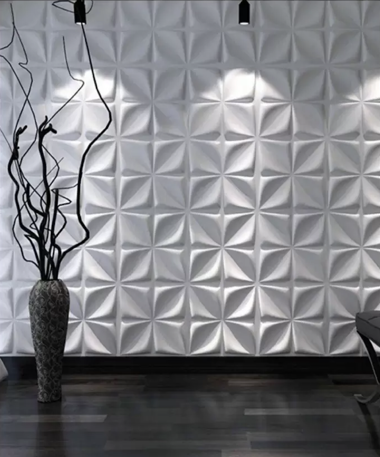 Oversized Cotton Blouse