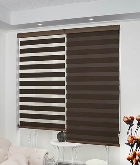 Oversized Cotton Blouse