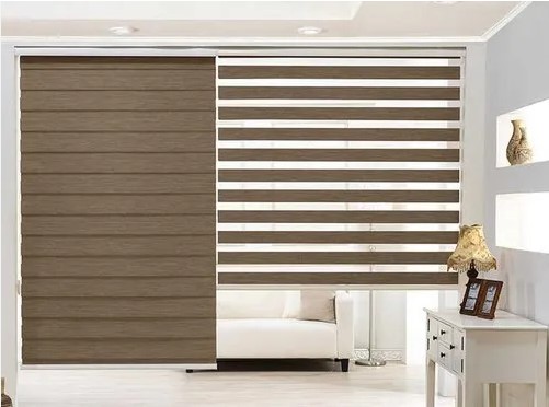 Oversized Cotton Blouse