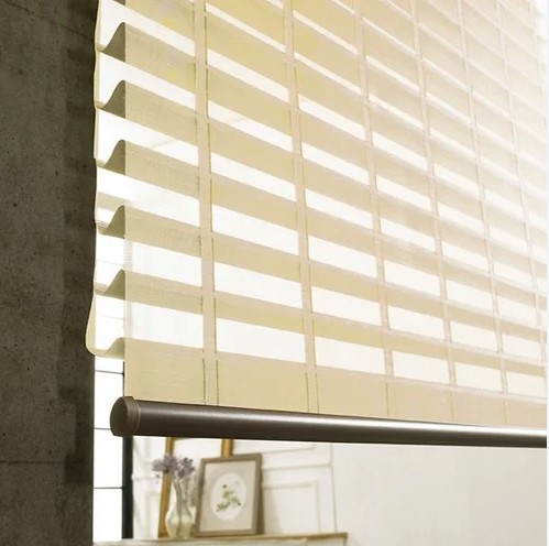 Oversized Cotton Blouse