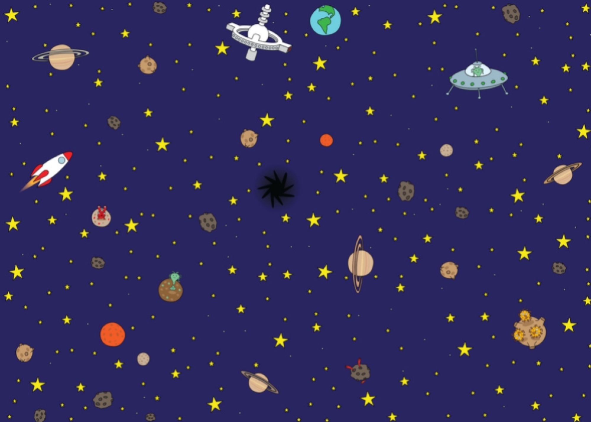 Oversized Cotton Blouse