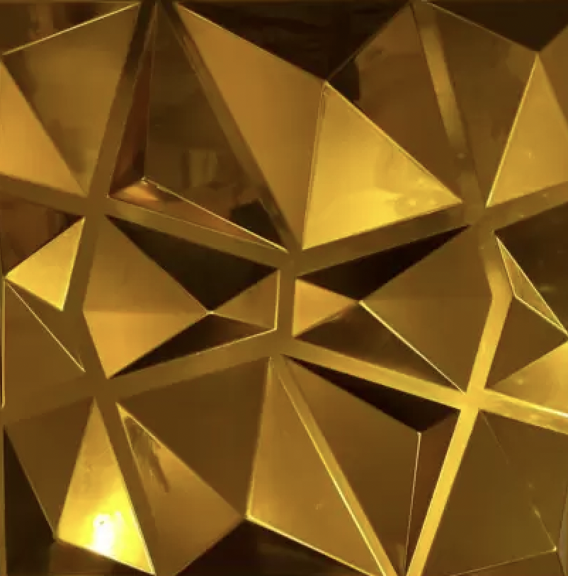 Oversized Cotton Blouse